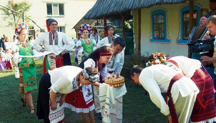 украиснкие обычаи сватовства