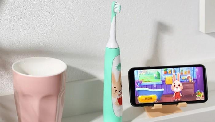 Электрическая зубная щетка Xiaomi 