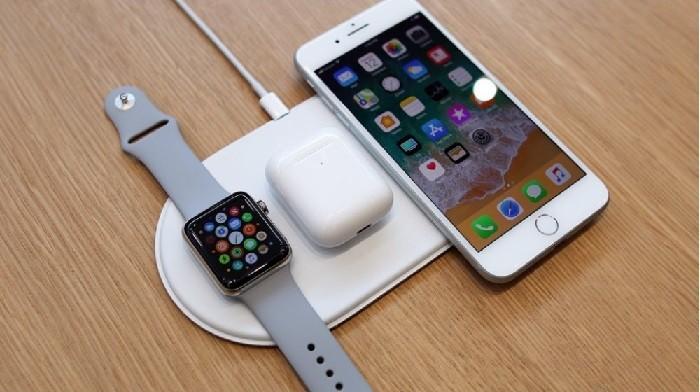 AIRPOWER Wireless Charger