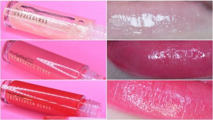Sweet Lip Gloss Kit хейчиндэм блески