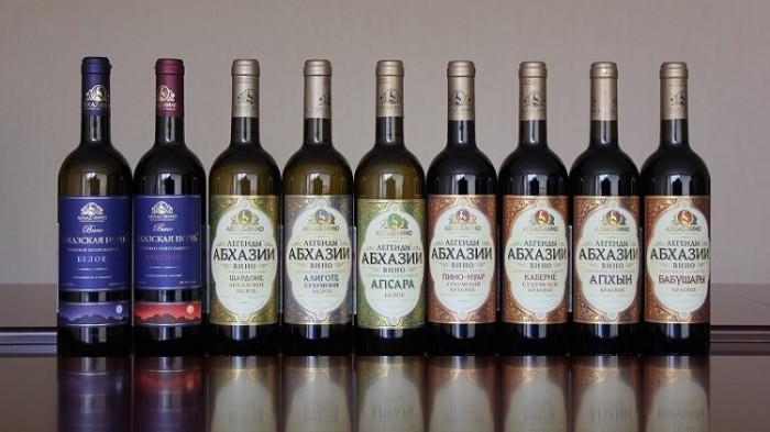 Вино паломник Абхазия