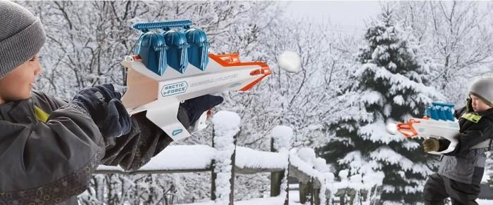  Снежкобластер Snow Blaster