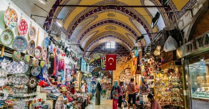  Большой базар Гранд-базар Стамбул
