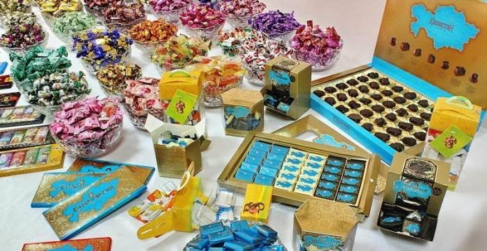 Казахстанские сладости