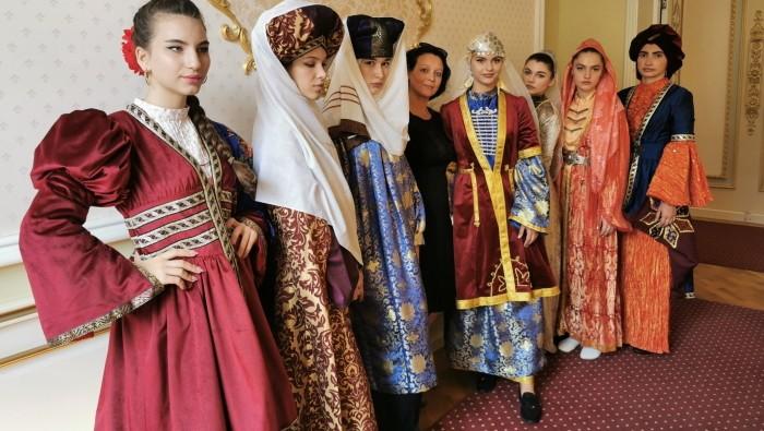 Дагестанская Национальная одежда