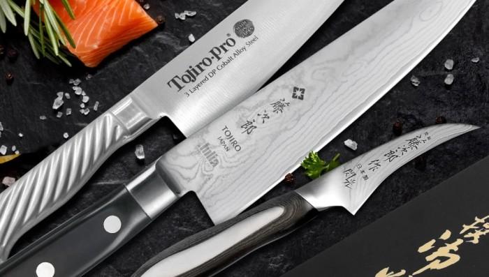  Японские кухонные ножи Тоджиро