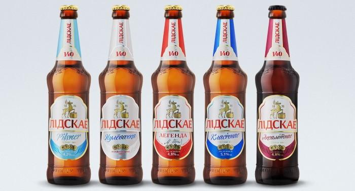 Белорусское пиво Лидское