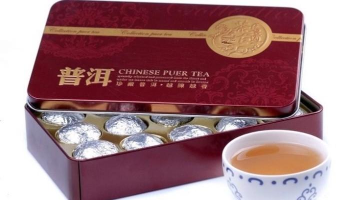 Chinese Tea Gift пуэр 