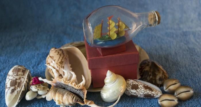  Ракушки морские сувениры