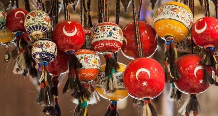 Турецкие национальные сувениры