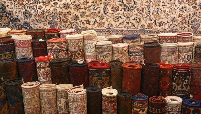 турецкие ковры 