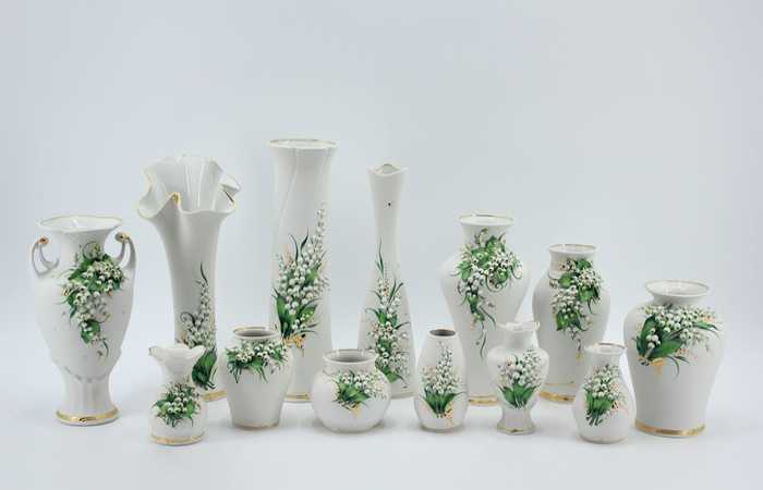 красивые вазы