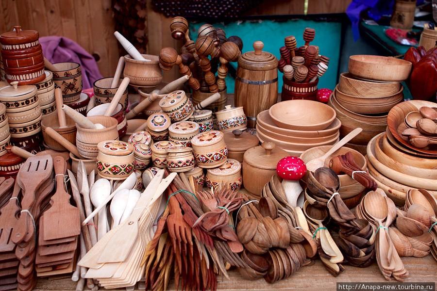 Сувениры в Муроме - что привезти и где купить