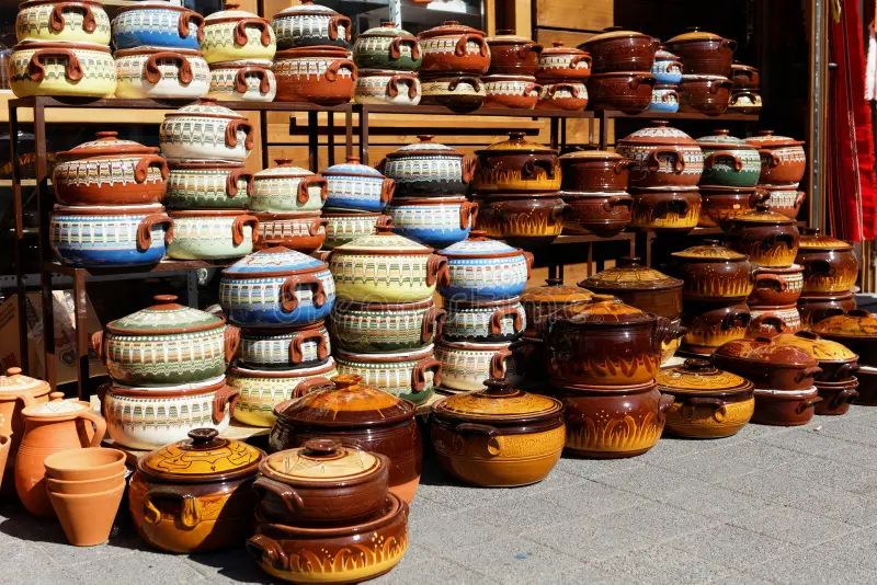 Сувениры из Баку (Азербайджана) - что привезти и где купить