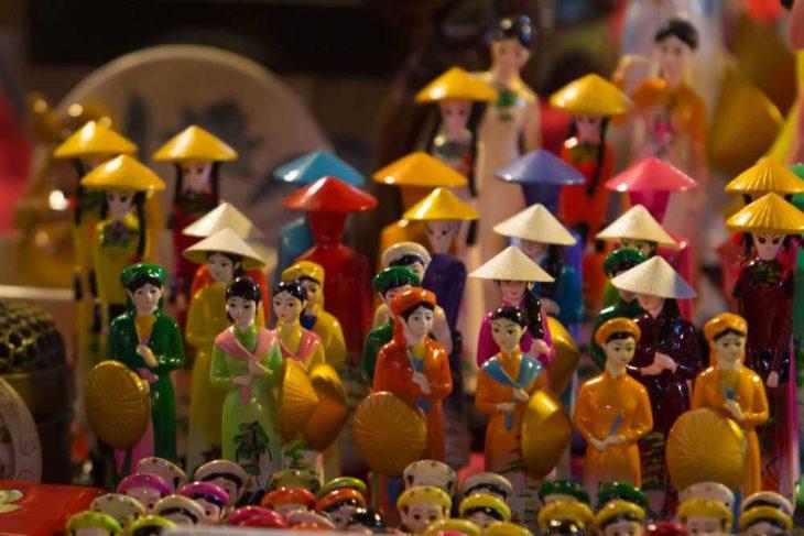 Сувениры из Вьетнама - что привезти и где недорого купить