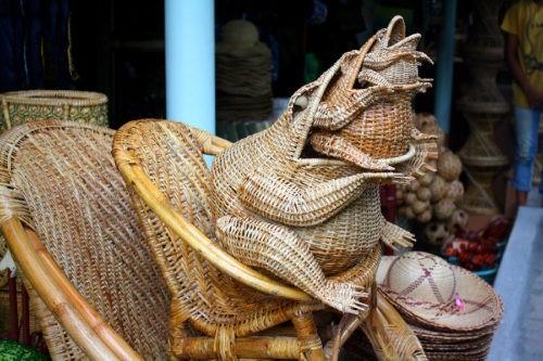 Сувениры из Вьетнама - что привезти и где недорого купить