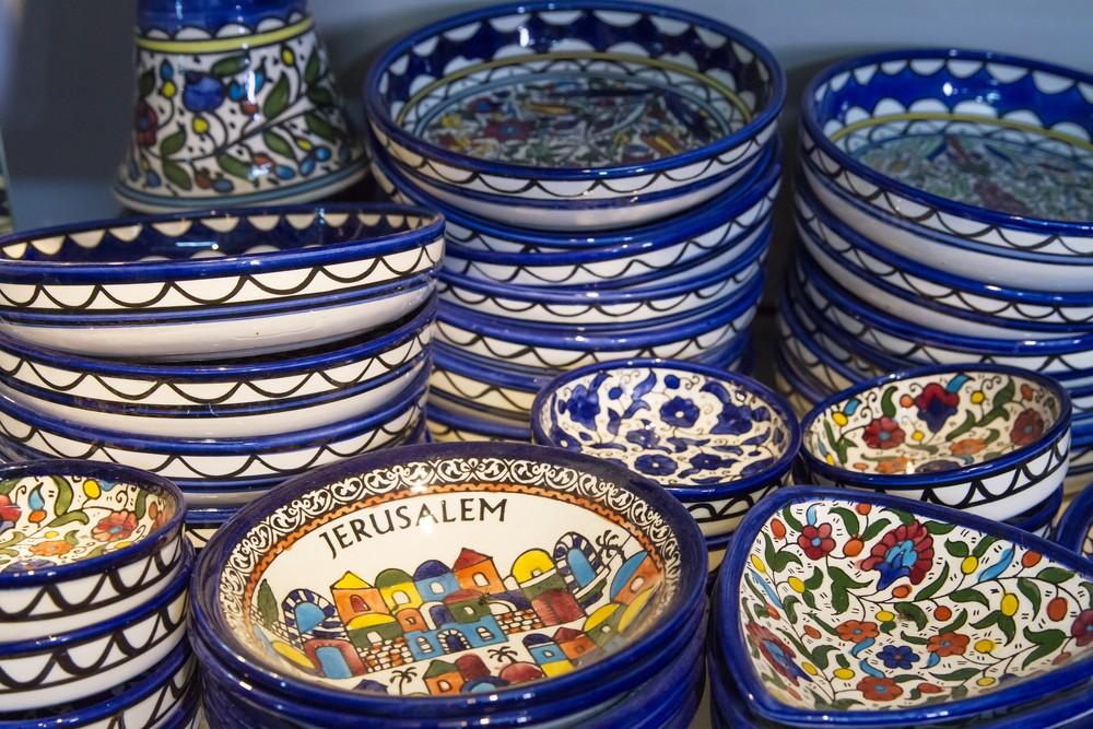 Сувениры из Израиля - что привезти и где купить