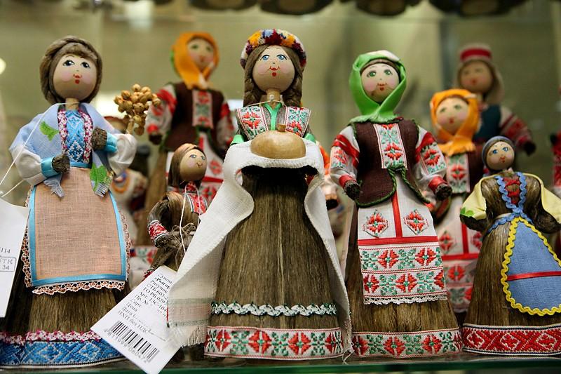 Сувениры из Белоруссии - что привезти и где недорого купить