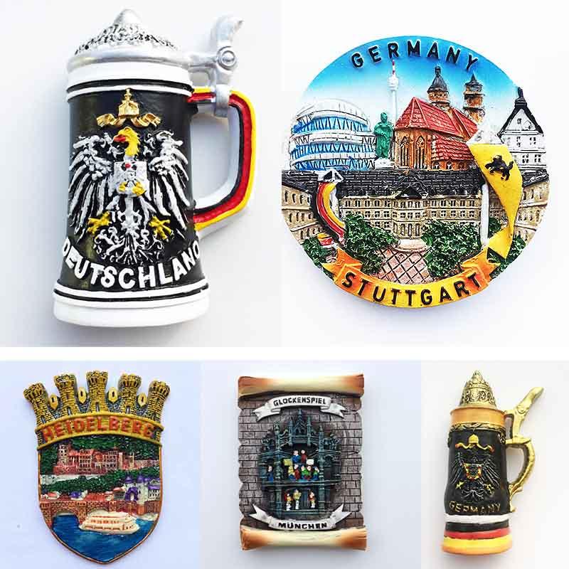 Сувениры из Германии - что привезти и где купить