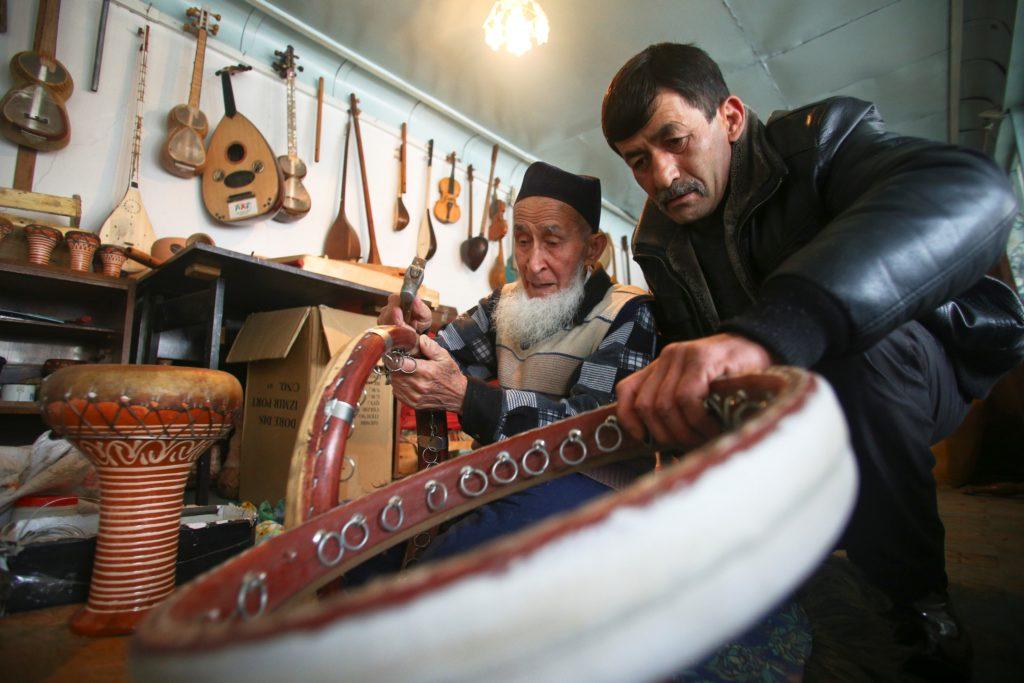 Сувениры из Таджикистана - что привезти и где купить