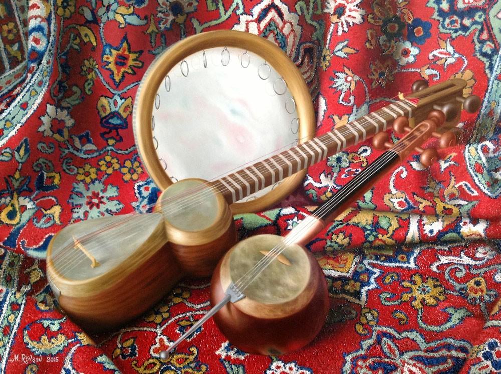 Сувениры в Ташкенте - что привезти и где купить