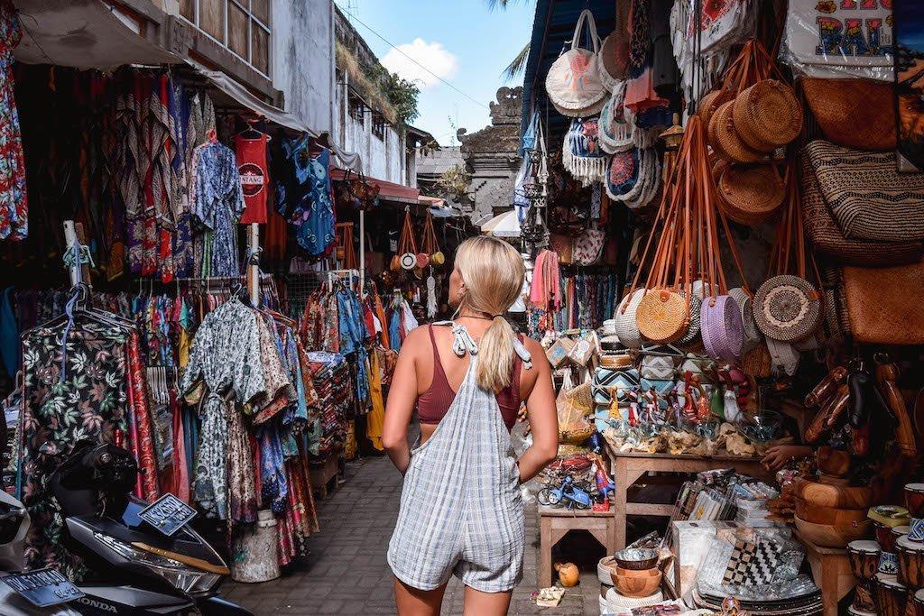 Сувениры с Бали - что привезти и где купить недорого