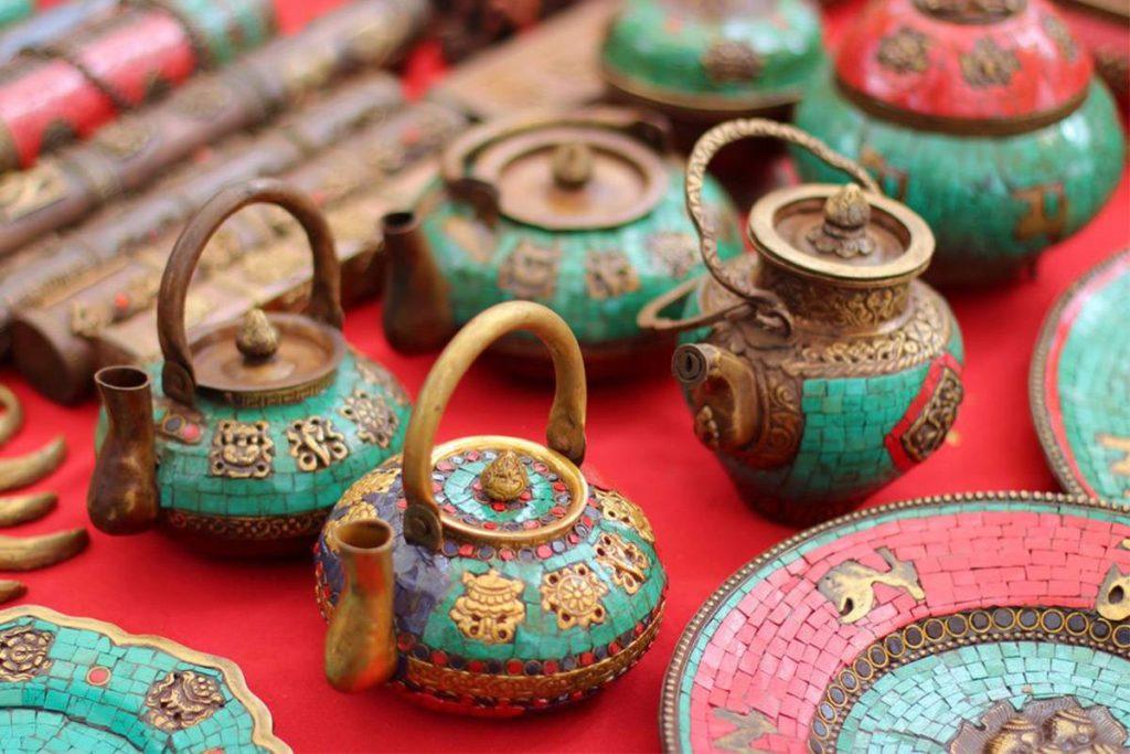 Сувениры из Индии - что привезти и где купить