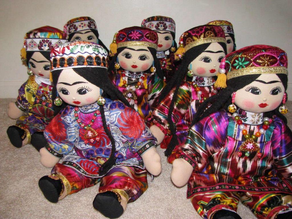 Сувениры из Таджикистана - что привезти и где купить