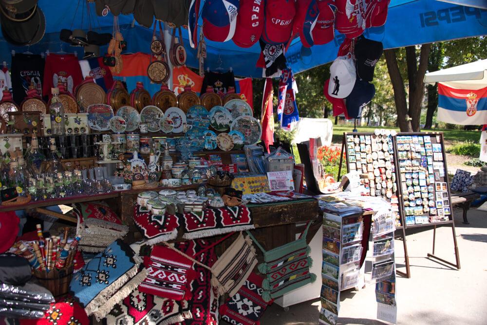 Сувениры из Сербии - что привезти, где купить