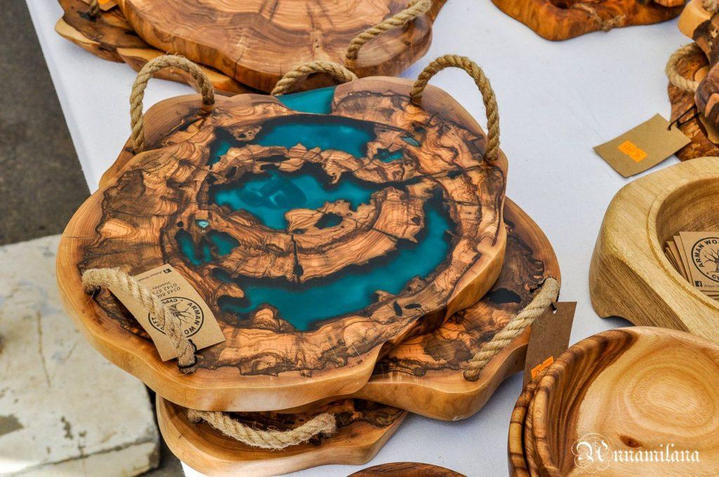Сувениры с Кипра - что привезти и где купить