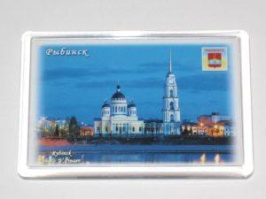 Сувениры в Рыбинске - что привезти и где купить