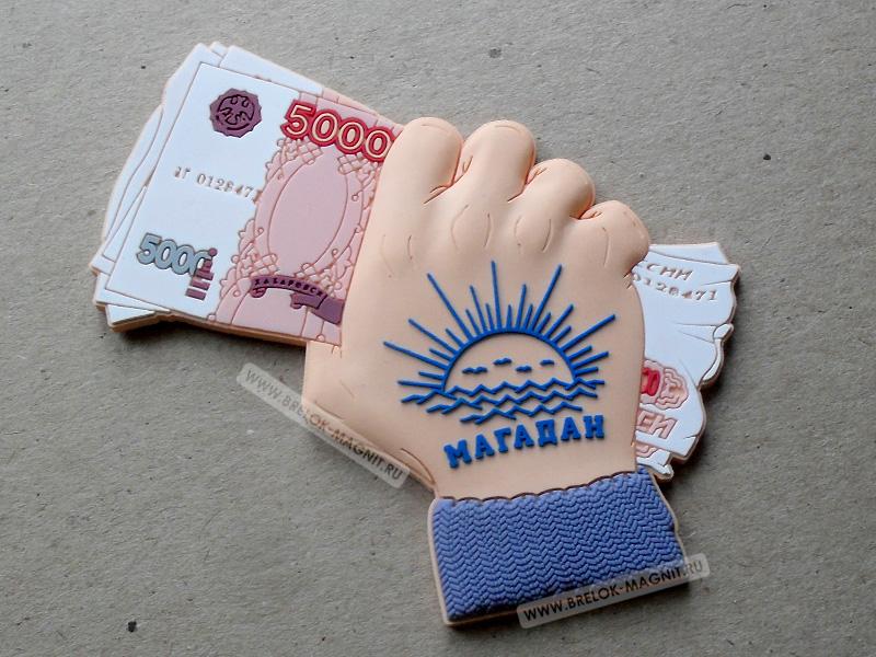 Сувениры Магадана - что привезти и где купить