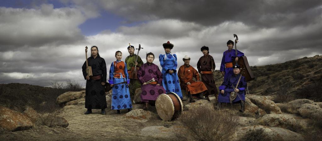 Сувениры из Монголии