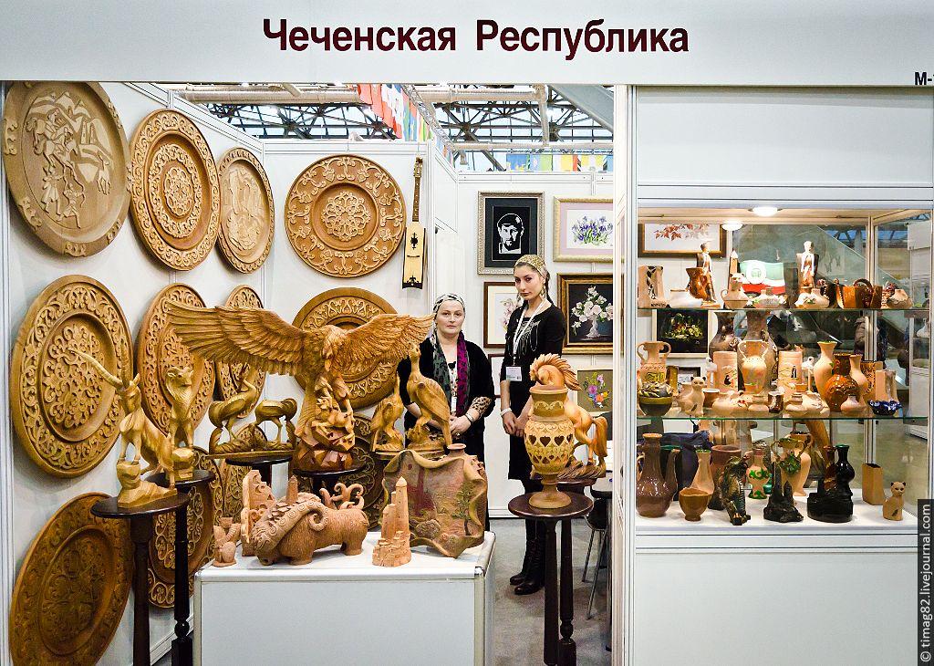 Сувениры в Грозном что привезти и где можно купить