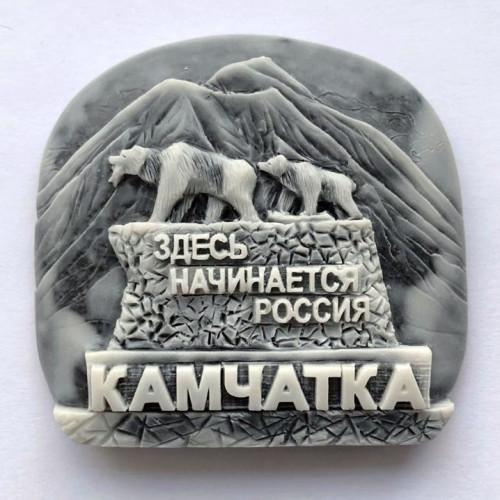 Сувениры в Петропавловске-Камчатском - что привезти и где купить