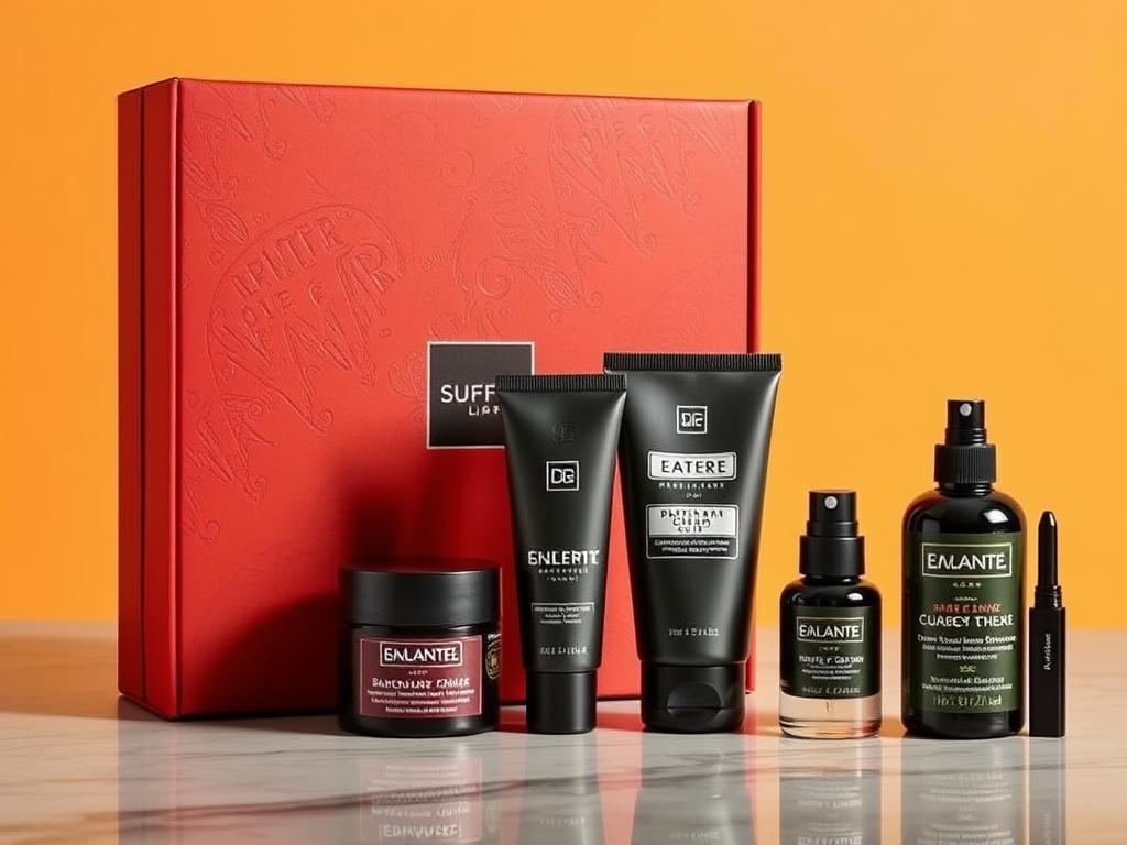 exclusive gift sets for menфото