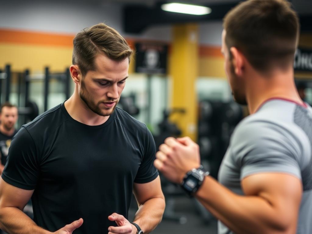 physical trainingфото