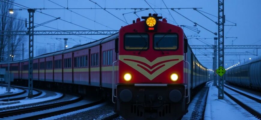 Работа в РЖД: реальная карьера на рельсах — как попасть, чего ждать и как не ошибиться
