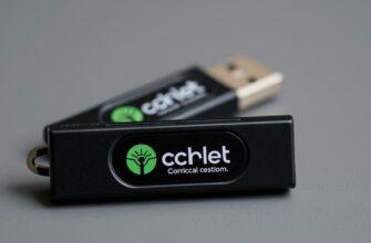 Флешки с логотипом: как сделать брендовый USB, который действительно работает