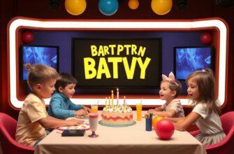 День рождения как телевизионное шоу: праздник, который смотрят и аплодируют