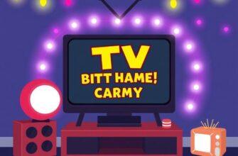 Вечеринка в телеэфире: как устроить игру по мотивам телепередач на вашем дне рождения