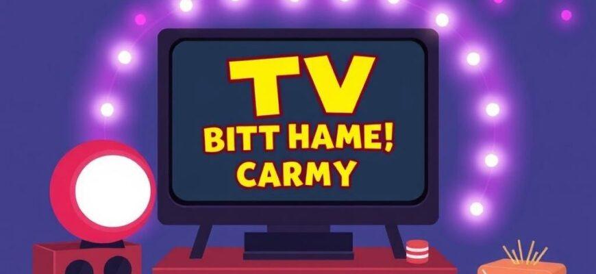 Вечеринка в телеэфире: как устроить игру по мотивам телепередач на вашем дне рождения