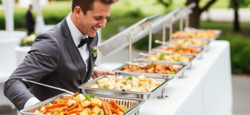 Как организовать доставку свадебных фуршетов без паники: практичный план и реальные советы