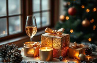 Сладкие новогодние подарки, которые запомнятся: идеи, упаковка и простые рецепты