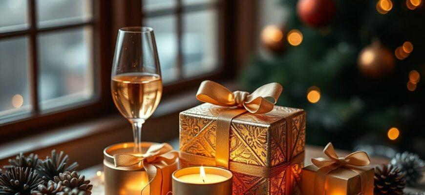 Сладкие новогодние подарки, которые запомнятся: идеи, упаковка и простые рецепты