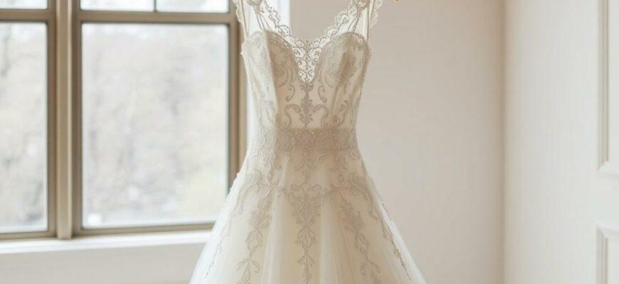 Свадебное платье, которое запомнится: как выбрать, примерять и сохранить воспоминания