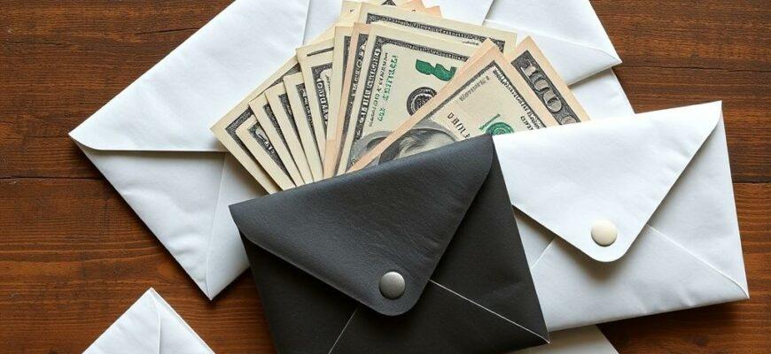 Конверты для денег: как выбрать идеальный, упаковать красиво и вручить с душой