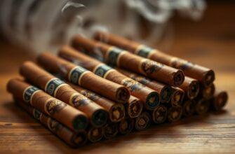 Сигариллы: маленькие сигары для больших удовольствий