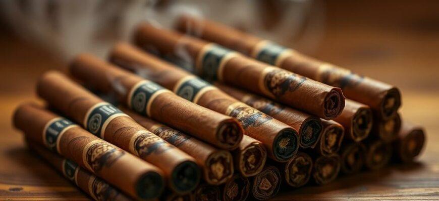 Сигариллы: маленькие сигары для больших удовольствий