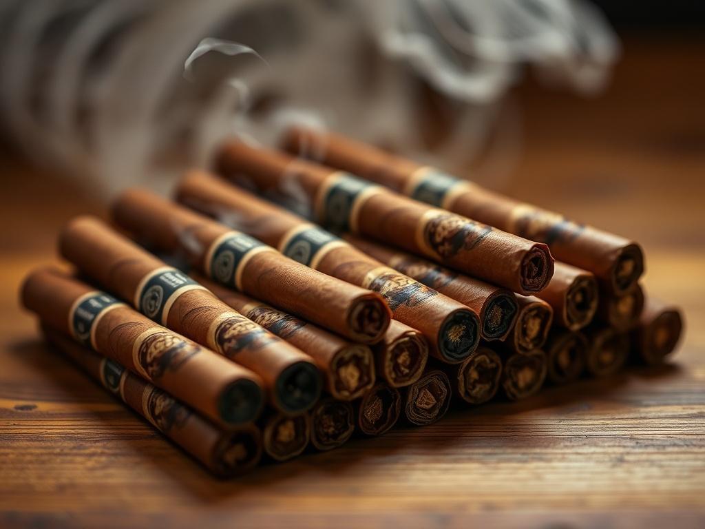 Сигариллы: маленькие сигары для больших удовольствий